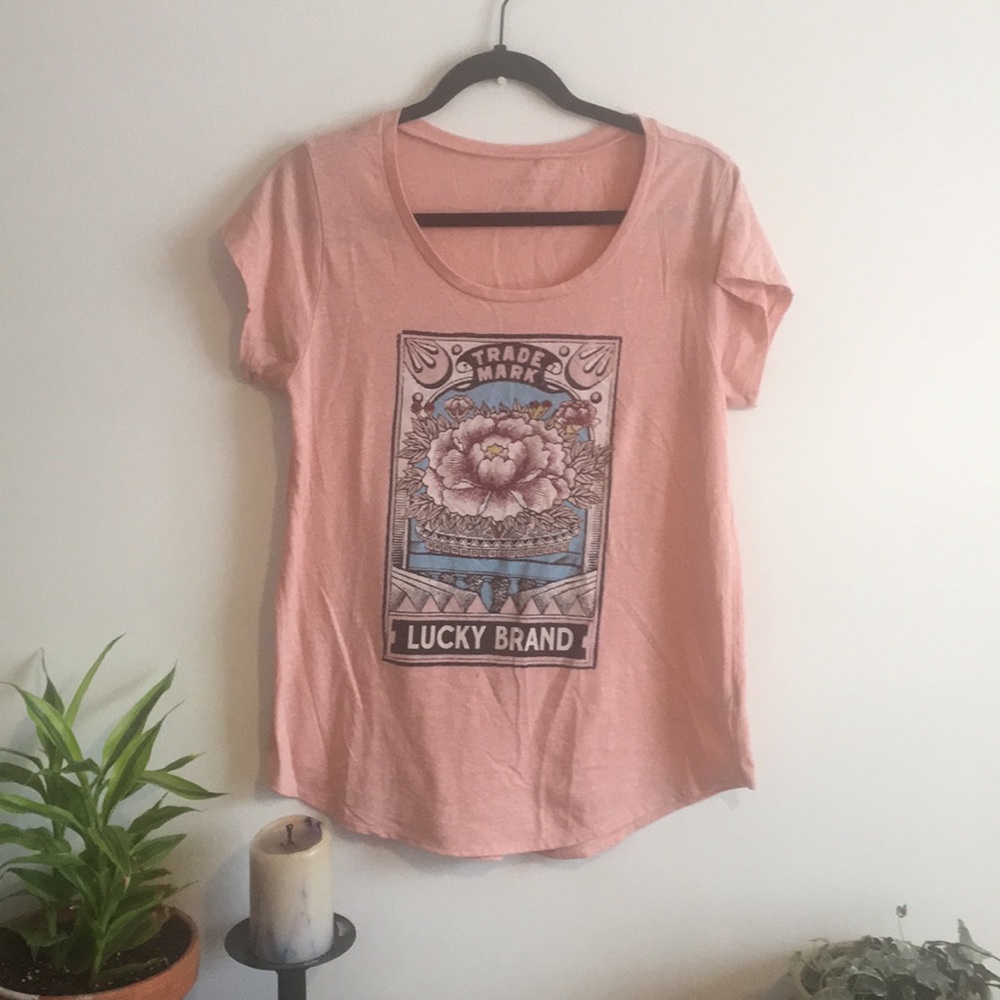 Lucky Brand T-shirt